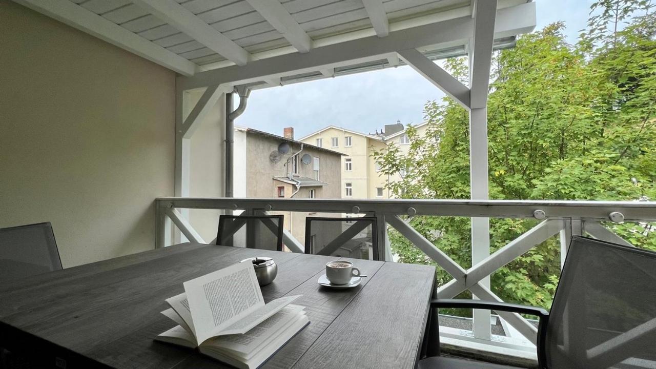 Villa Sonneck - Wohnung 21 Sellin  Exterior photo